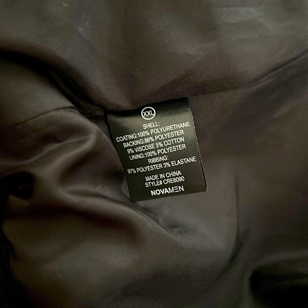 Racing Jacket - image 3